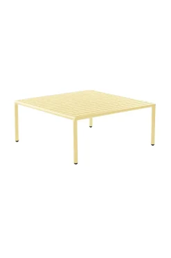 MENTON Kaffeetisch 80x80 cm