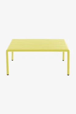 MENTON Kaffeetisch 80x80 cm