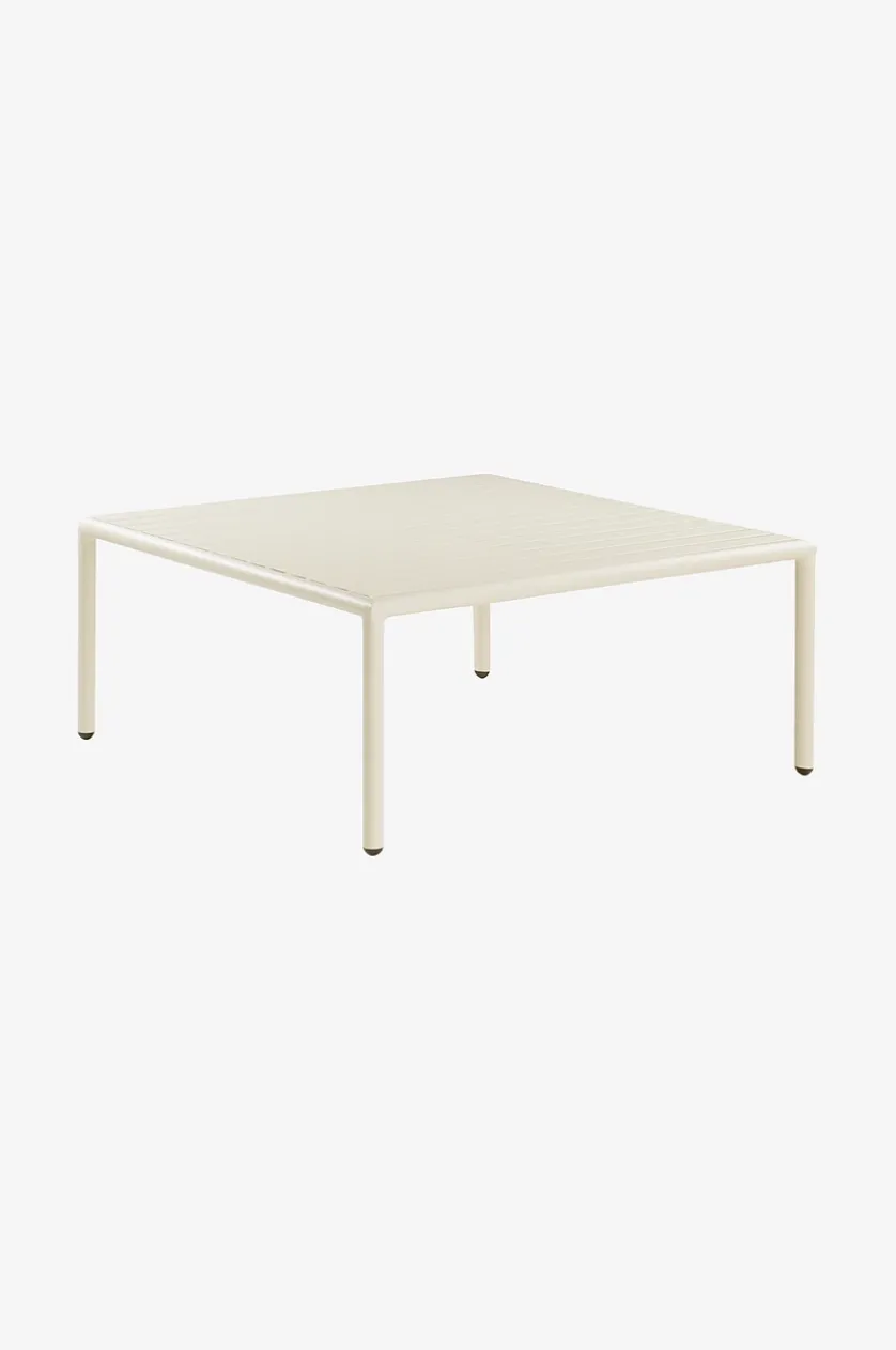 MENTON Kaffeetisch 80x80 cm