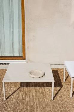 MENTON Kaffeetisch 80x80 cm