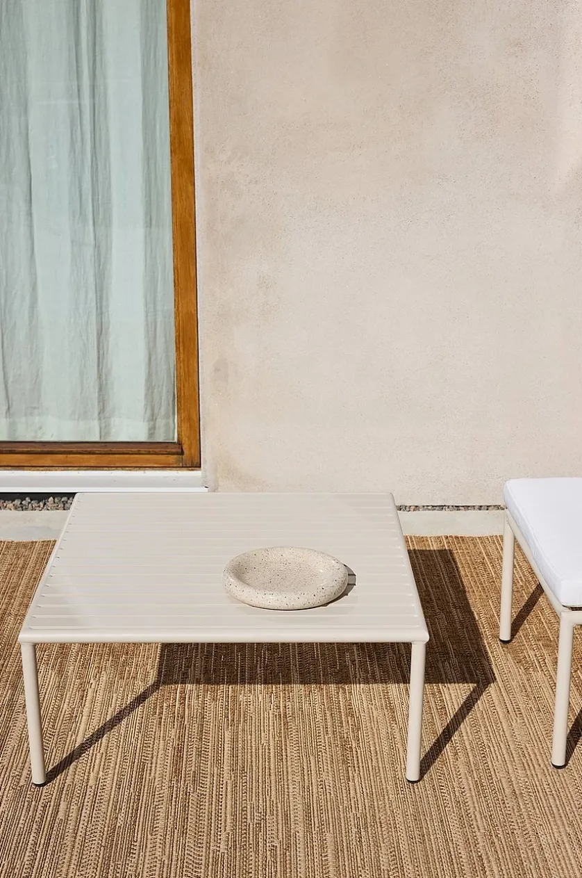 MENTON Kaffeetisch 80x80 cm