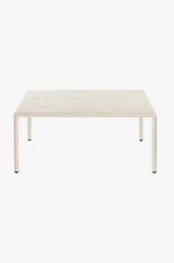 MENTON Kaffeetisch 80x80 cm
