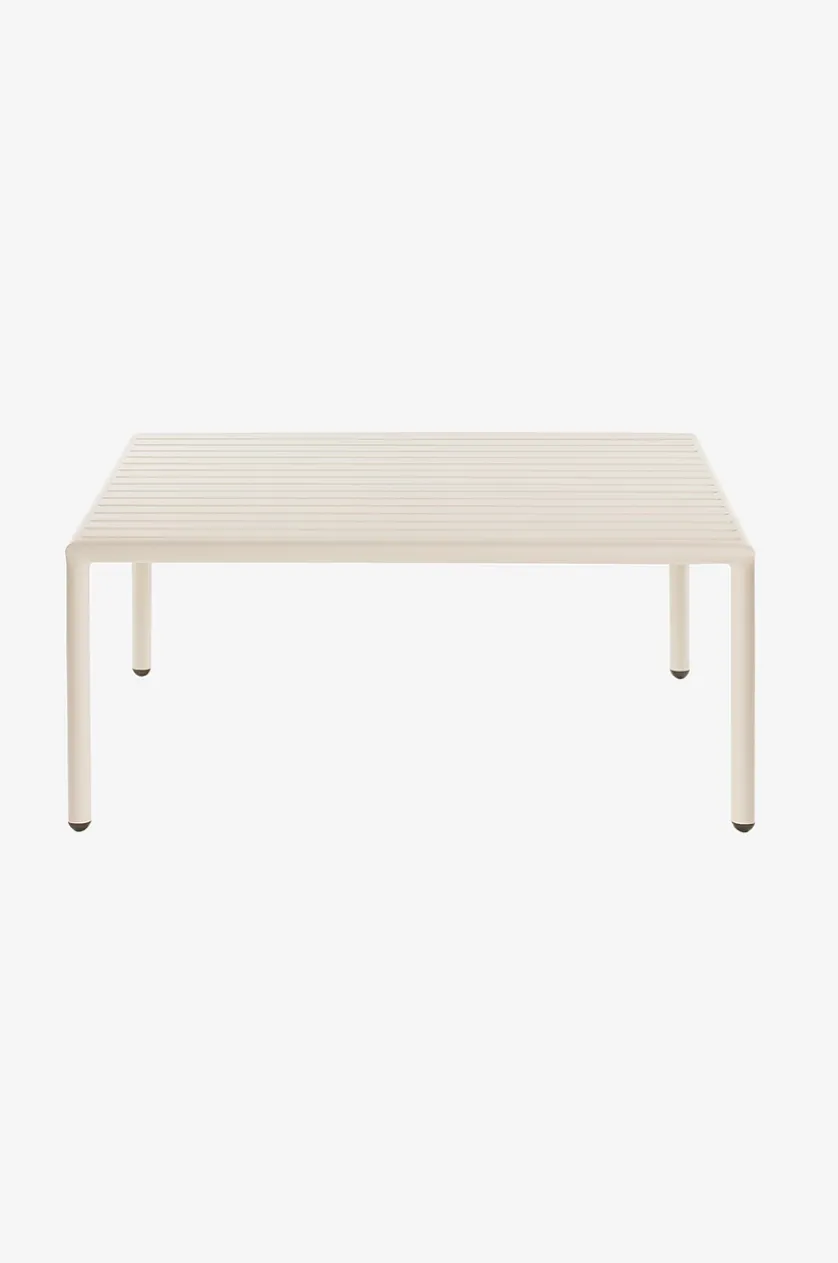 MENTON Kaffeetisch 80x80 cm