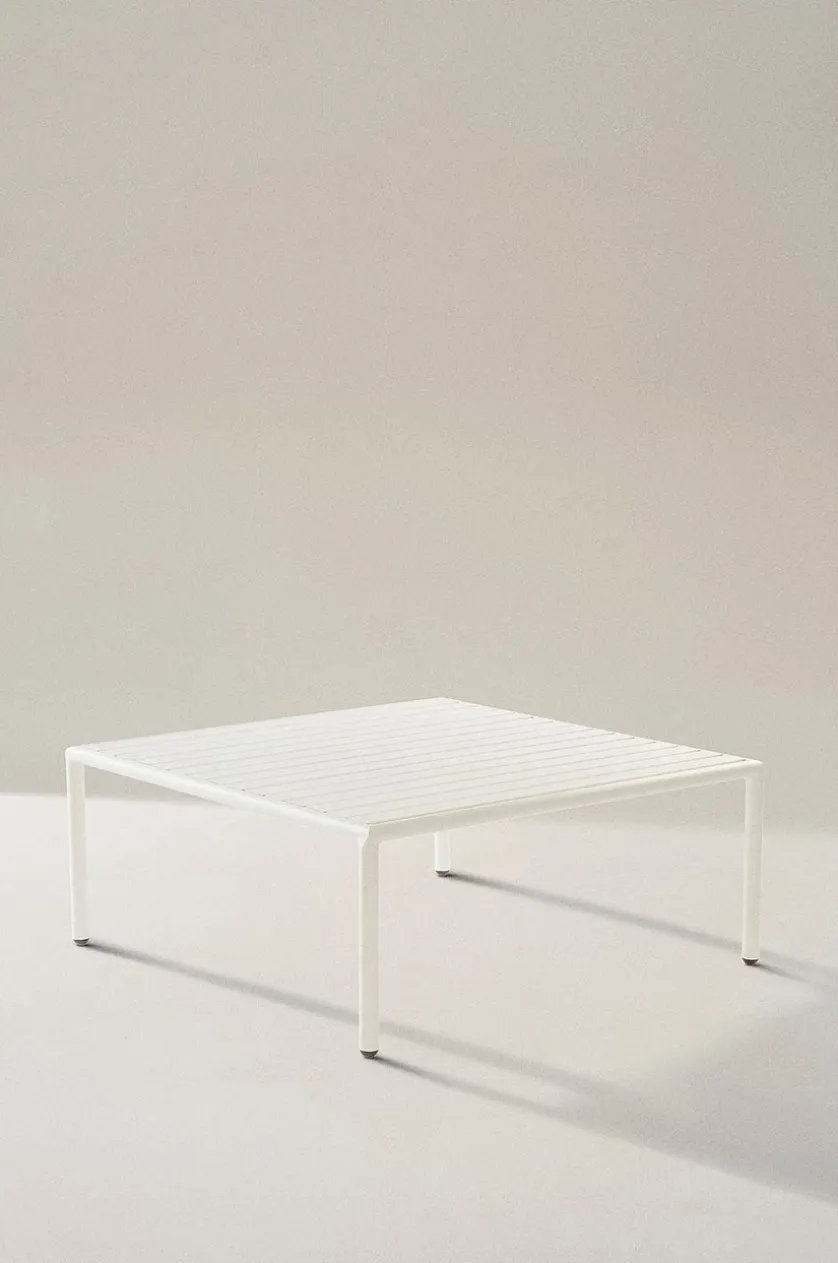 MENTON Kaffeetisch 80x80 cm