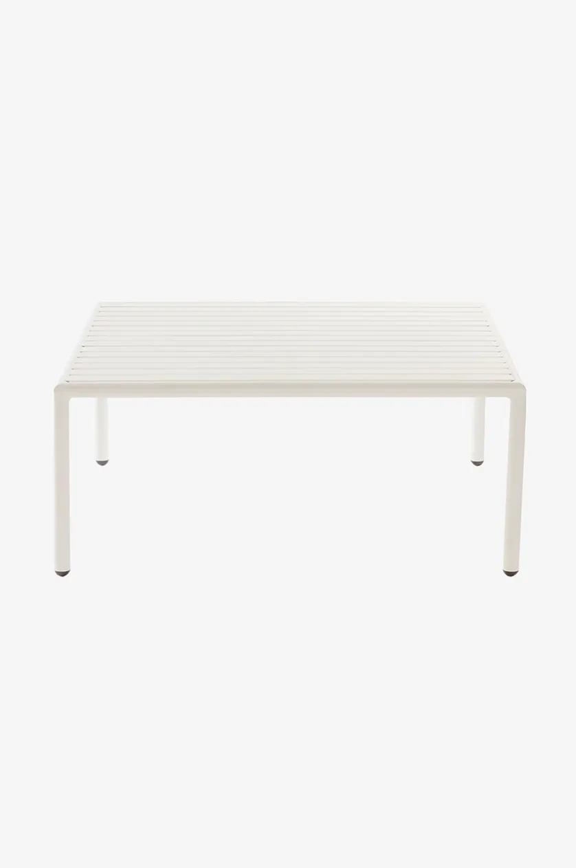 MENTON Kaffeetisch 80x80 cm
