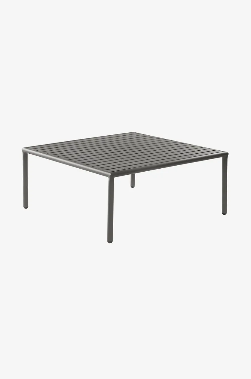 MENTON Kaffeetisch 80x80 cm