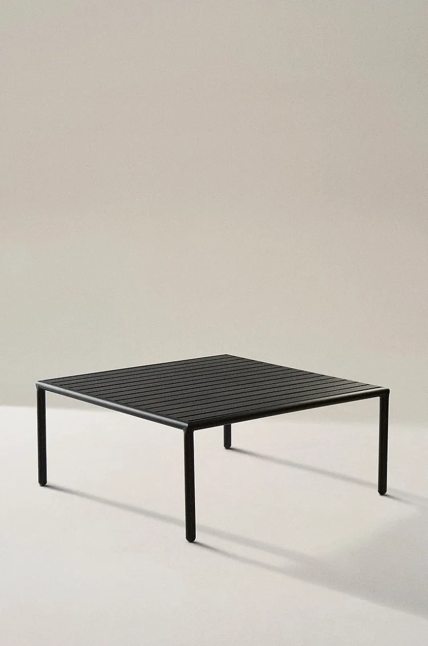 MENTON Kaffeetisch 80x80 cm