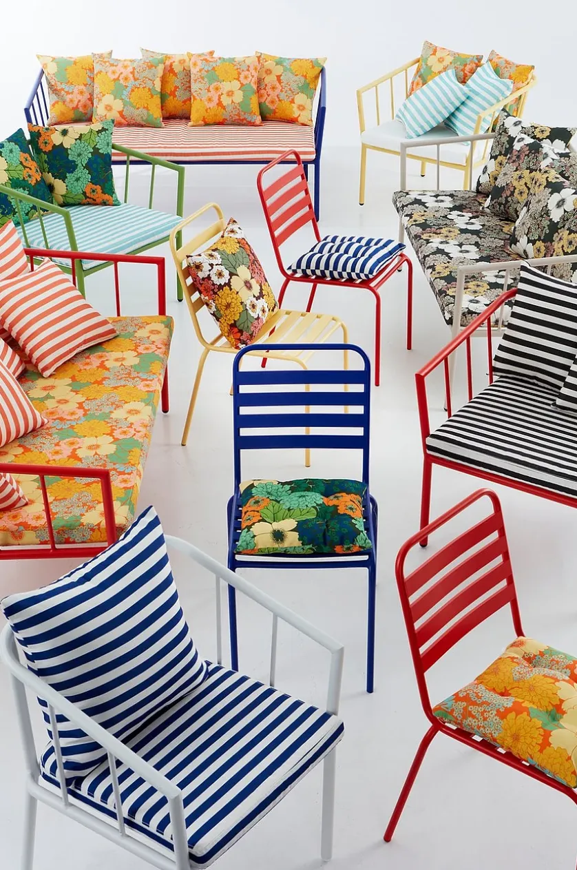 MENTON Kissen-Set Outdoor-Stuhl