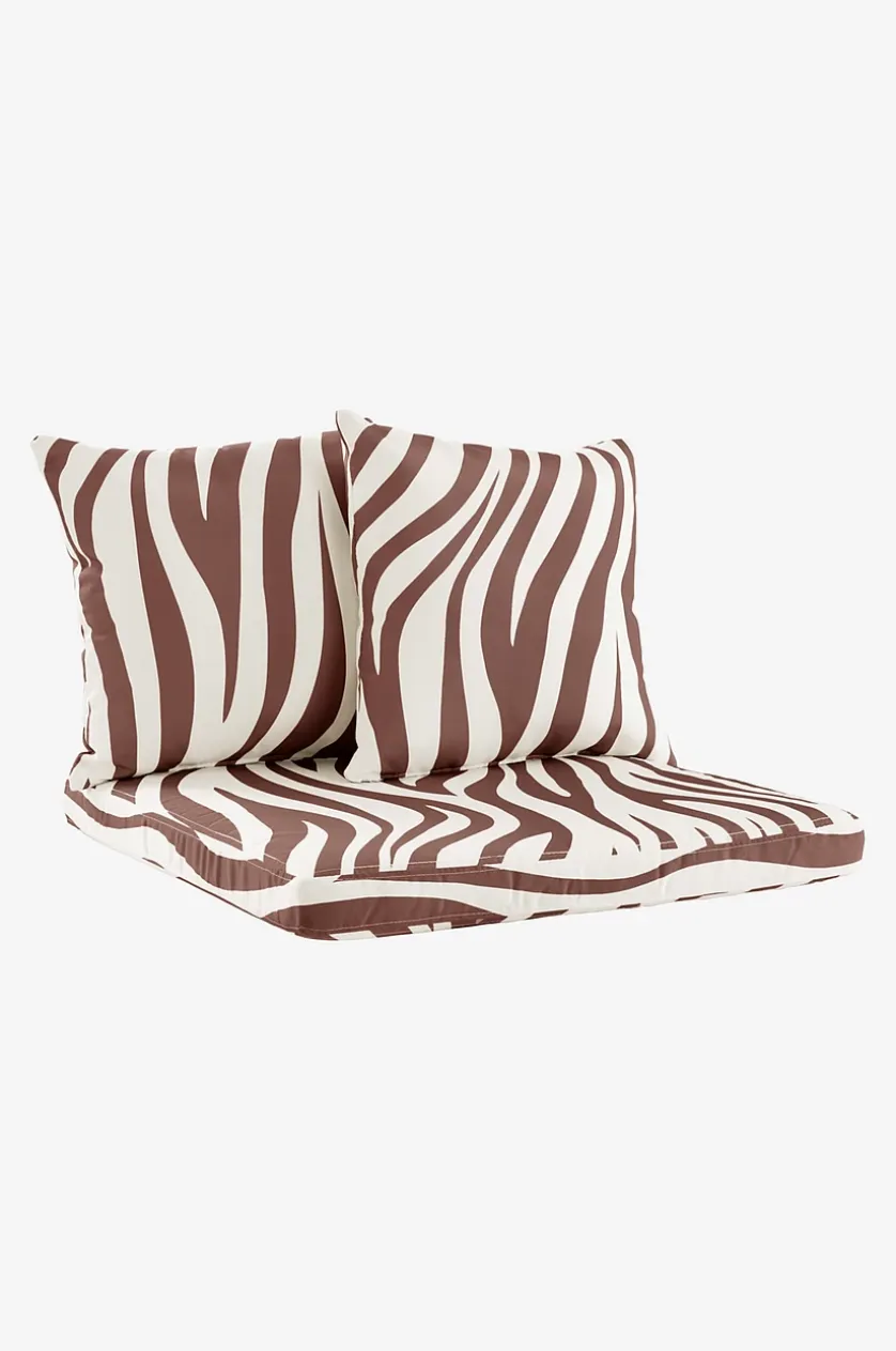 MENTON Kissen-Set Sessel