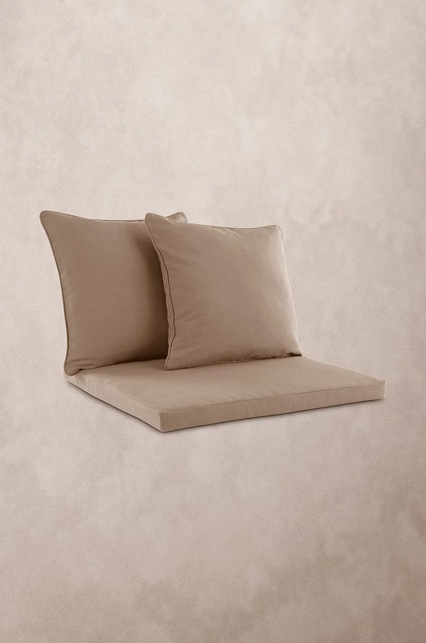 MENTON Kissen-Set Sessel