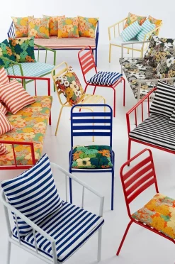 MENTON Lounge-Möbel, 4-teilig