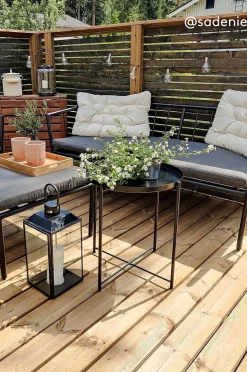 MENTON Outdoor-Sofa 2-Sitzer