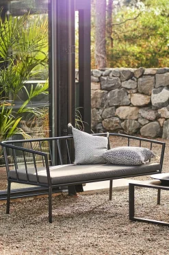 MENTON Outdoor-Sofa 2-Sitzer