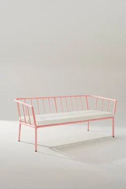 MENTON Outdoor-Sofa 2-Sitzer