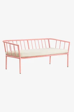 MENTON Outdoor-Sofa 2-Sitzer