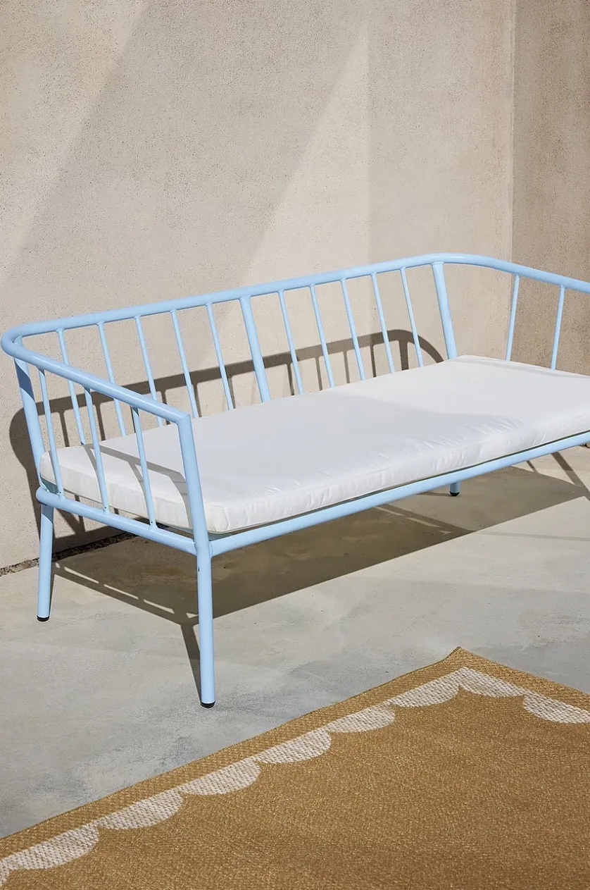 MENTON Outdoor-Sofa 2-Sitzer