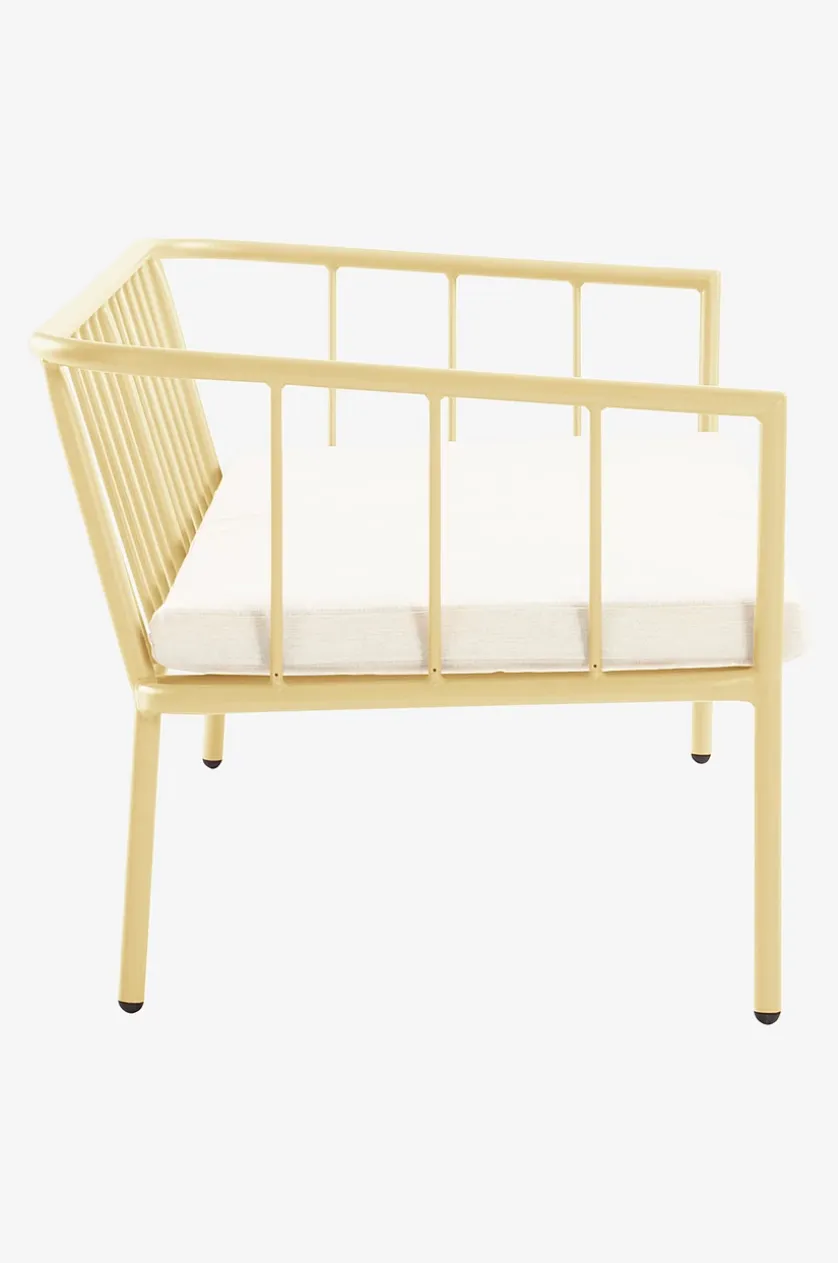MENTON Outdoor-Sofa 2-Sitzer