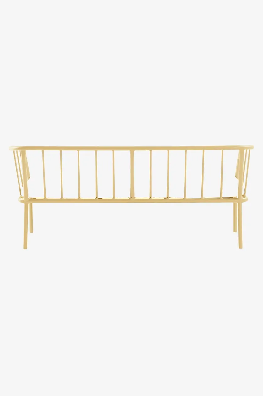 MENTON Outdoor-Sofa 2-Sitzer