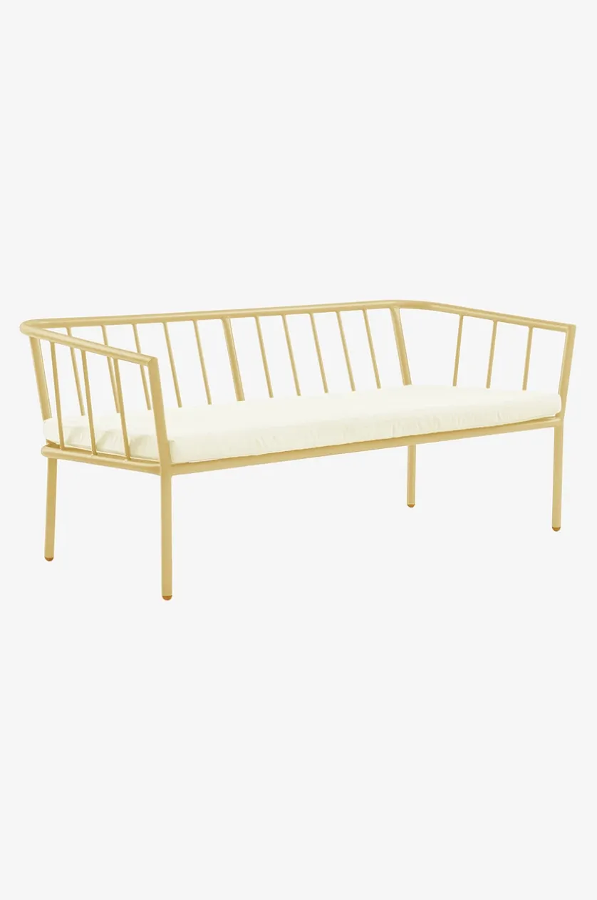 MENTON Outdoor-Sofa 2-Sitzer