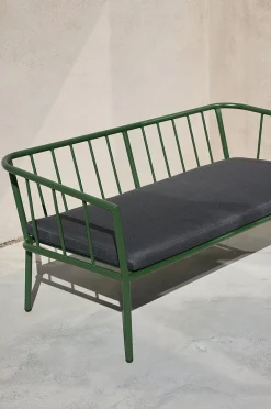 MENTON Outdoor-Sofa 2-Sitzer