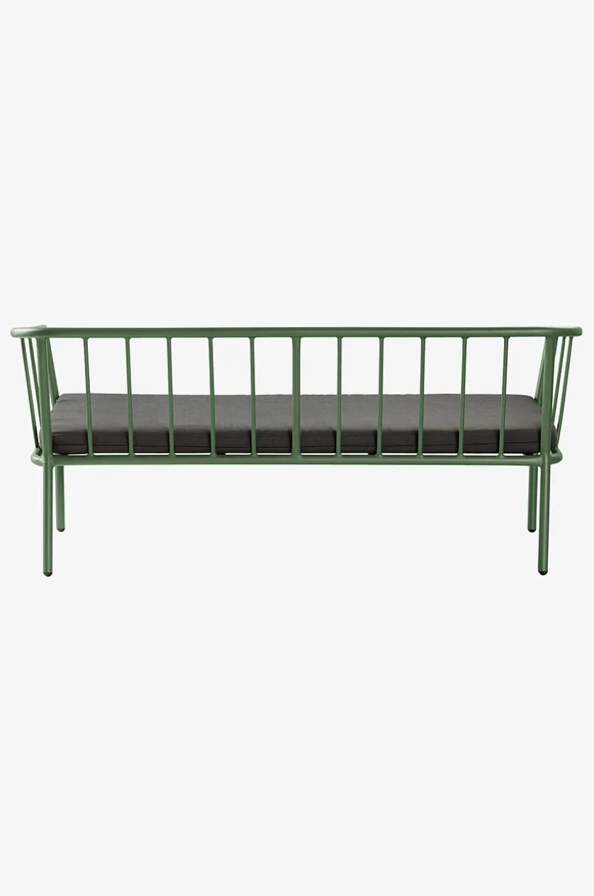 MENTON Outdoor-Sofa 2-Sitzer