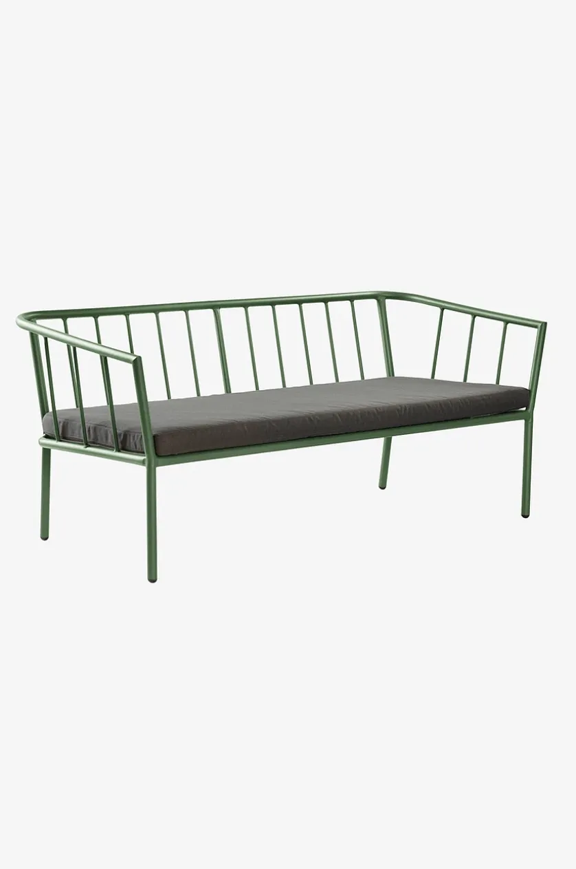 MENTON Outdoor-Sofa 2-Sitzer