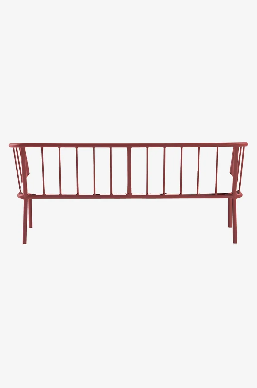 MENTON Outdoor-Sofa 2-Sitzer