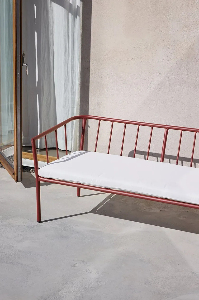 MENTON Outdoor-Sofa 2-Sitzer