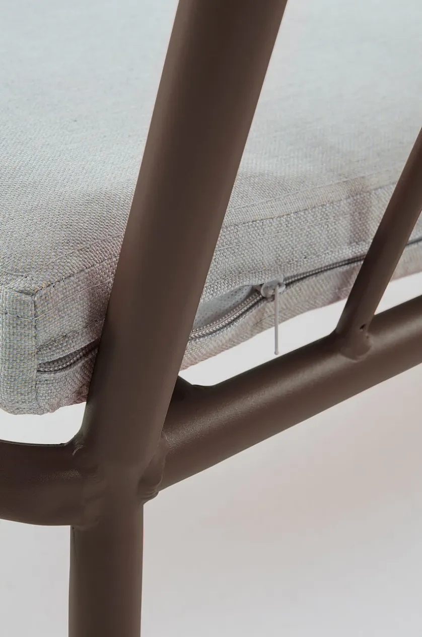 MENTON Outdoor-Sofa 2-Sitzer