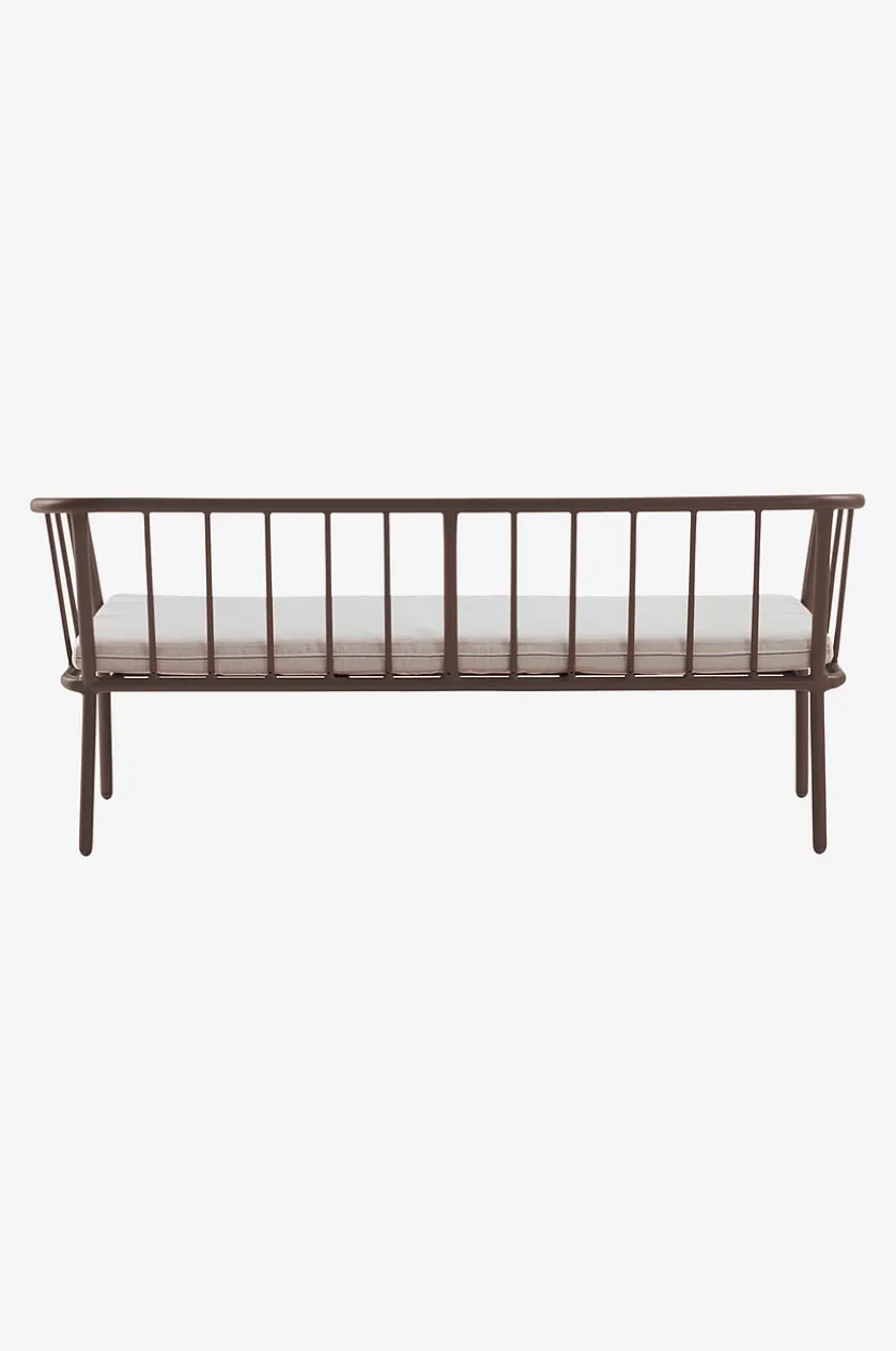 MENTON Outdoor-Sofa 2-Sitzer