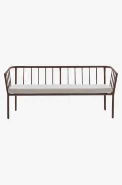 MENTON Outdoor-Sofa 2-Sitzer