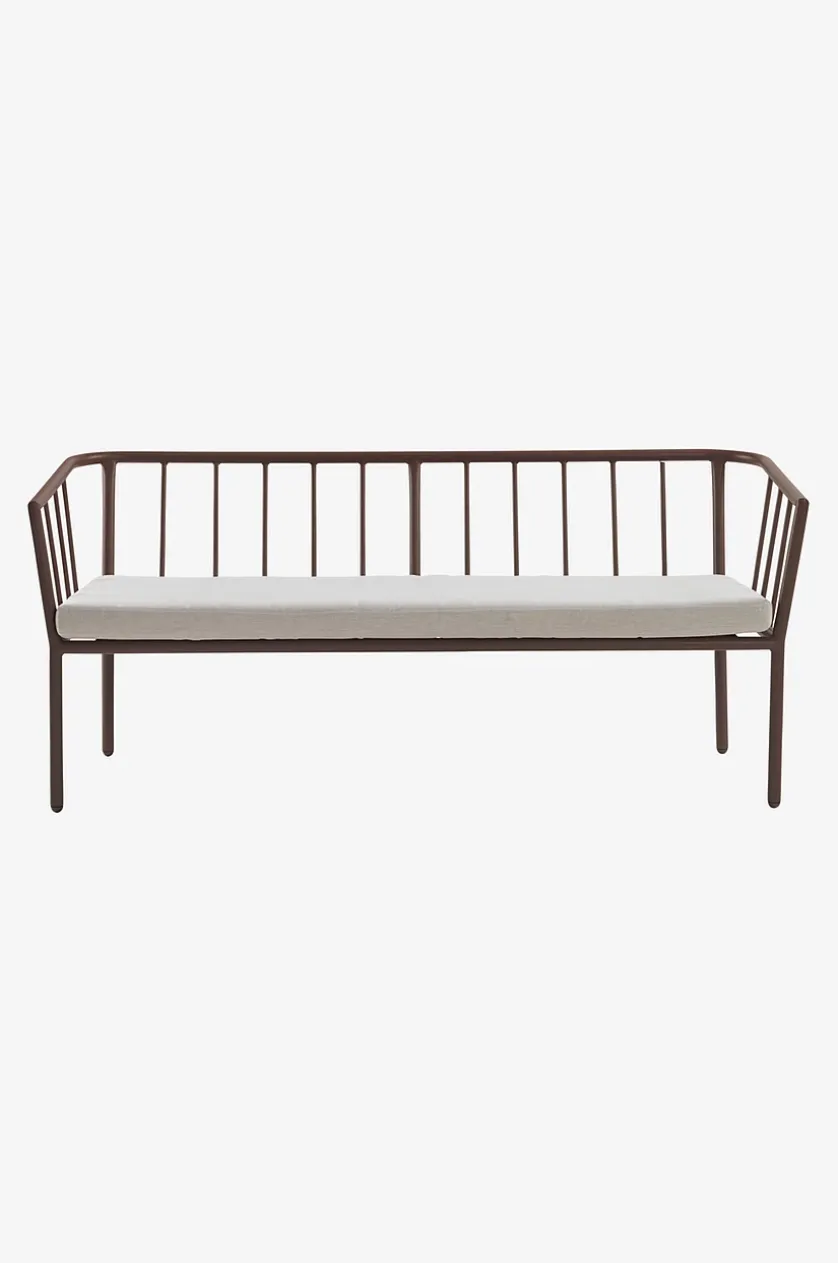 MENTON Outdoor-Sofa 2-Sitzer
