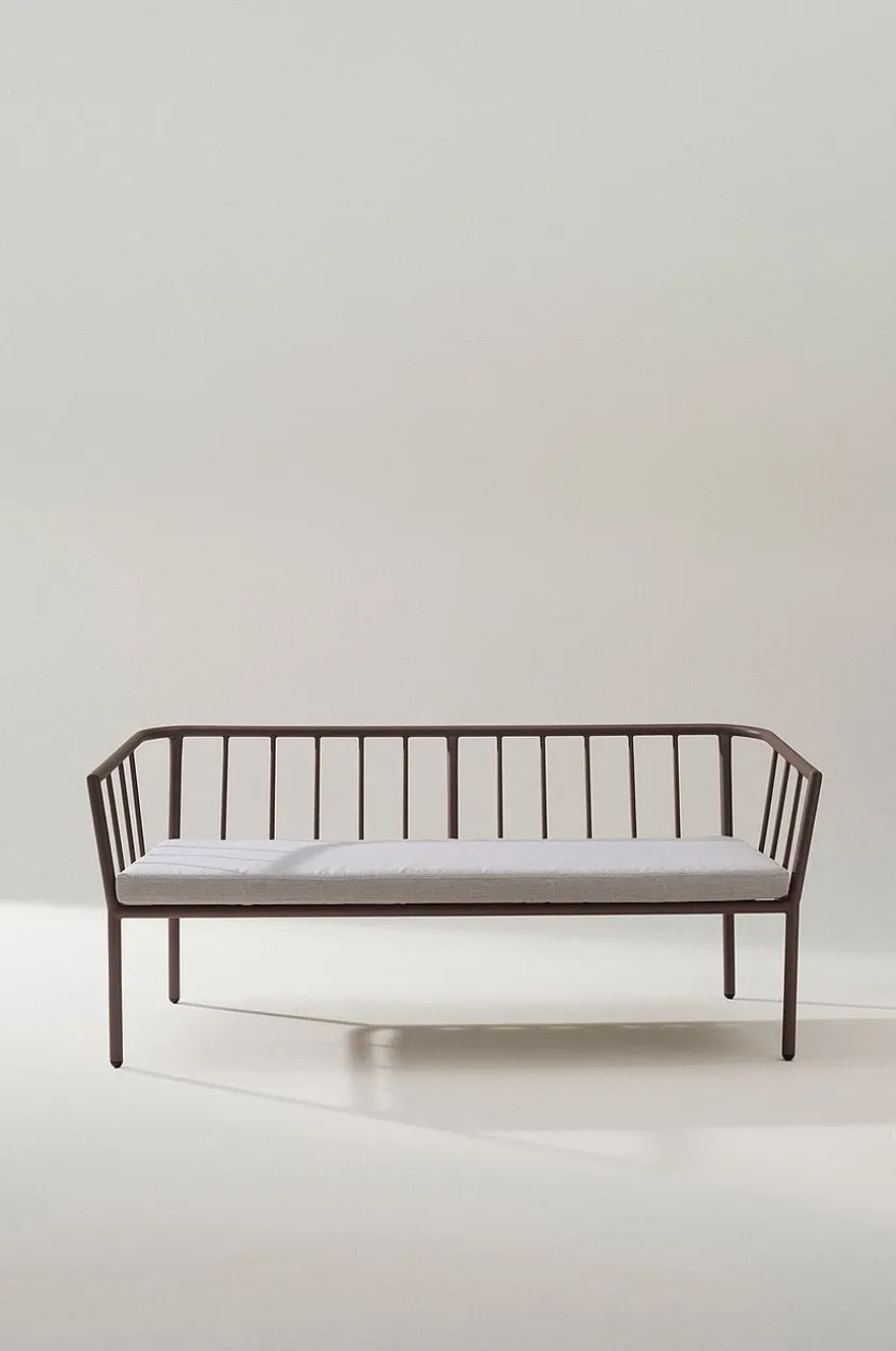 MENTON Outdoor-Sofa 2-Sitzer