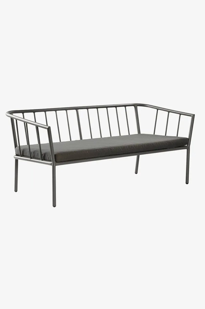 MENTON Outdoor-Sofa 2-Sitzer