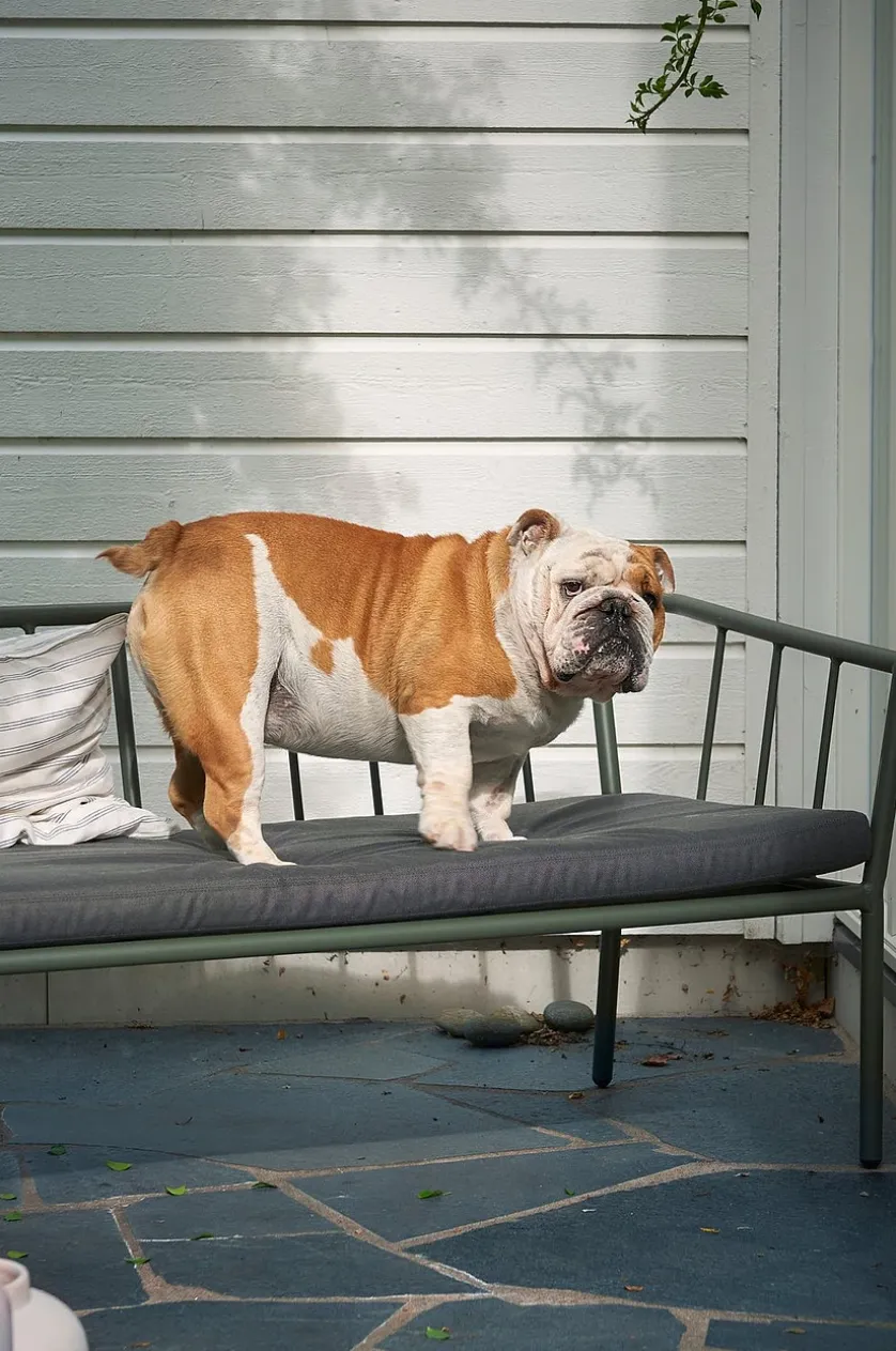 MENTON Outdoor-Sofa 2-Sitzer
