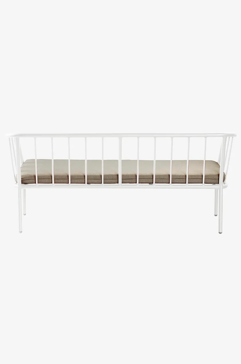 MENTON Outdoor-Sofa 2-Sitzer