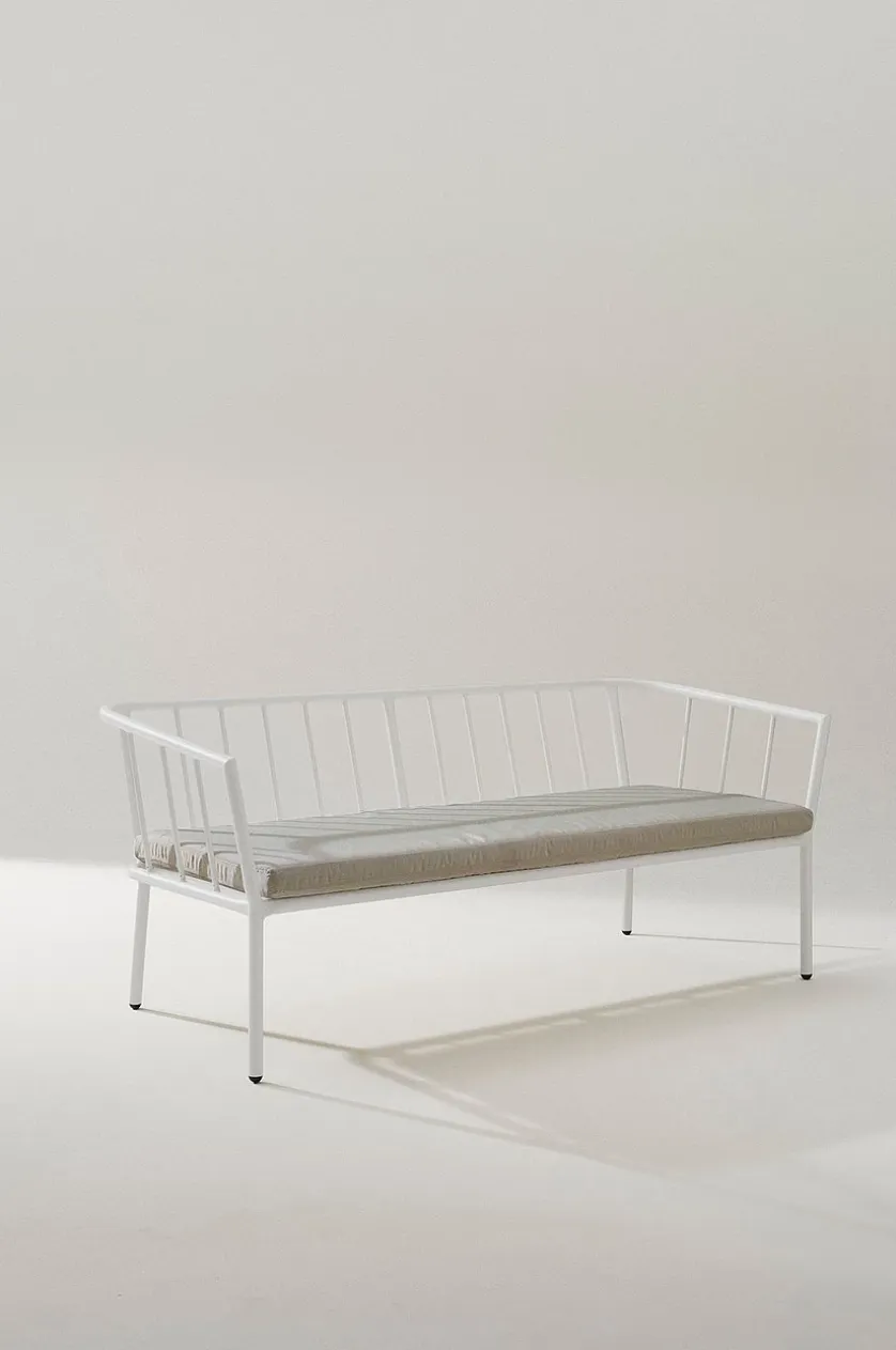 MENTON Outdoor-Sofa 2-Sitzer