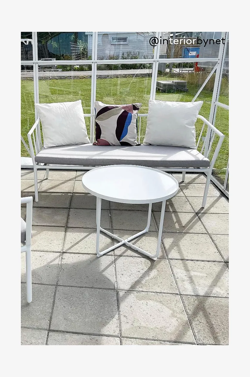 MENTON Outdoor-Sofa 2-Sitzer