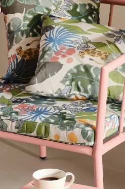 MENTON Sitzbezug Sessel