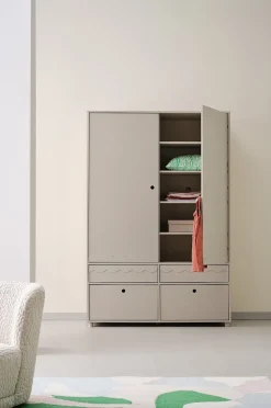 MERRILL MINI Kleiderschrank