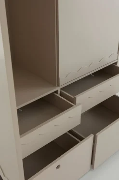 MERRILL MINI Kleiderschrank