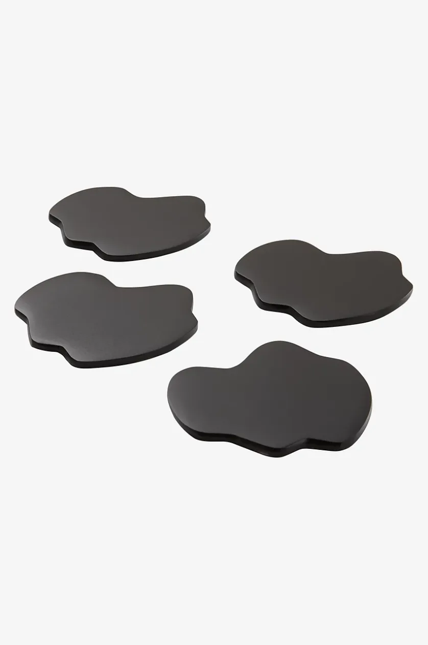 MICAH Glasuntersetzer 4er-Pack