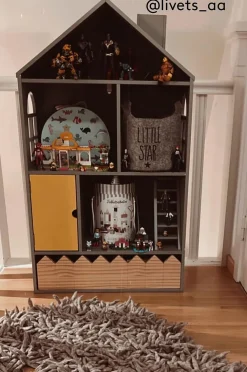 MI CASA SU CASA MINI Puppenhaus