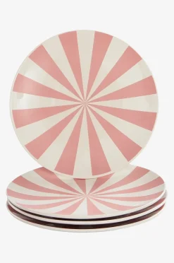 MIKA Teller 4er-Pack ø 28,5 cm
