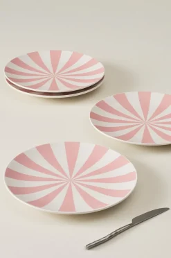 MIKA Teller 4er-Pack ø 28,5 cm