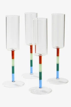 MILANO Champagnerglas 4er-Pack