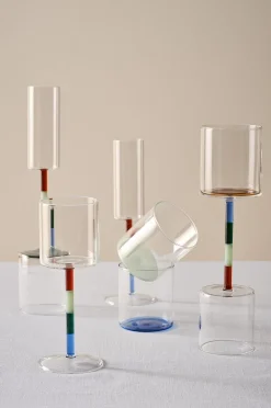 MILANO Glas 4er-Pack
