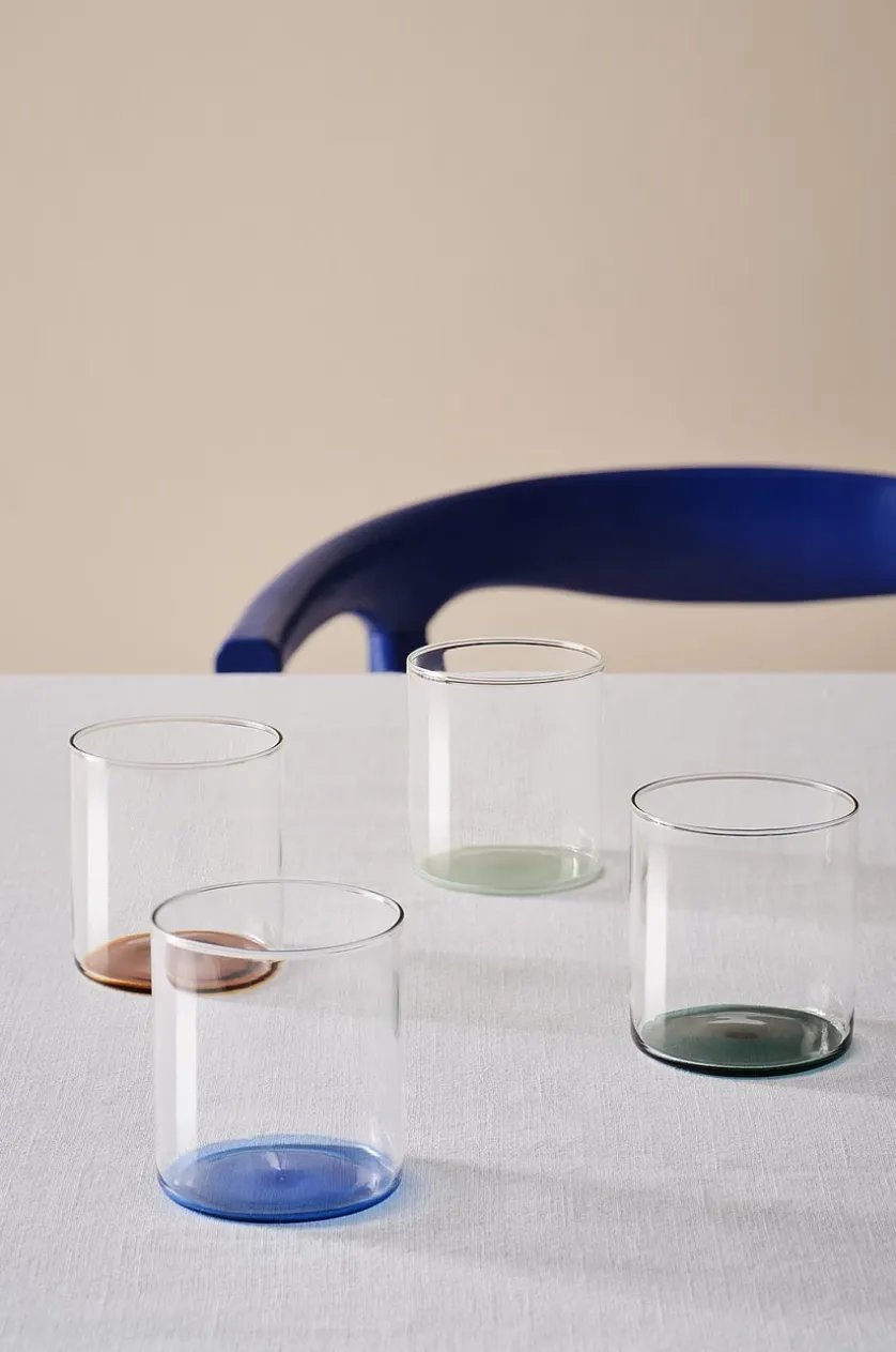 MILANO Glas 4er-Pack