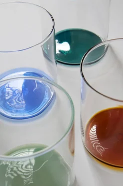 MILANO Glas 4er-Pack