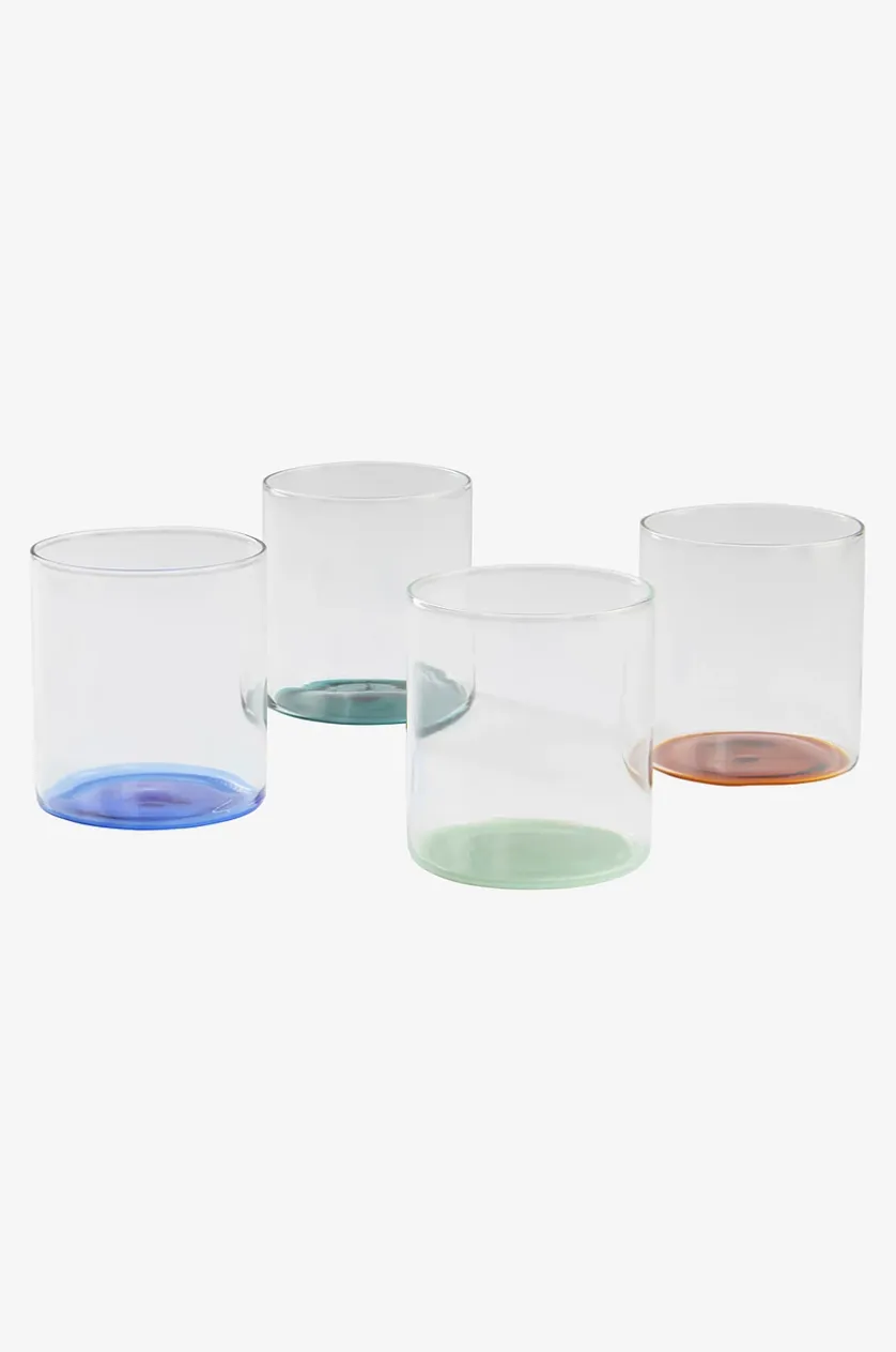 MILANO Glas 4er-Pack